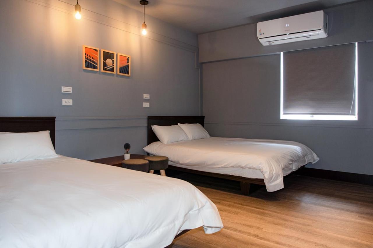 Apartamento Easyliving Tainan Exterior foto