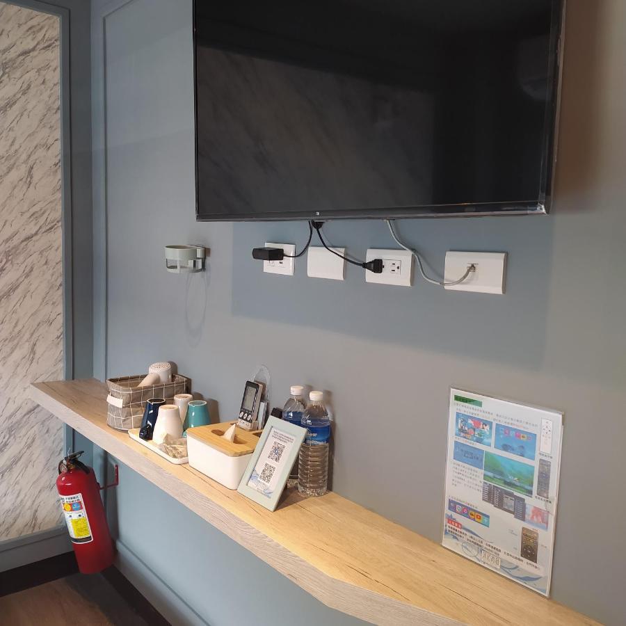 Apartamento Easyliving Tainan Exterior foto